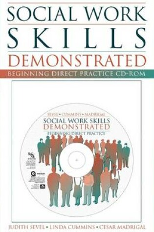 Cover of Social Work Skills Demonstrated