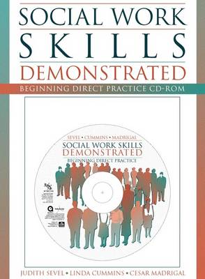 Book cover for Social Work Skills Demonstrated