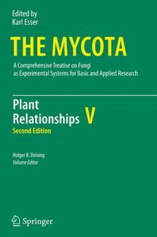 Cover of The Mycota