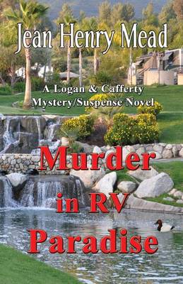 Book cover for Murder in RV Paradise (A Logan & Cafferty Mystery/Suspense Novel)