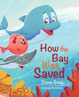 Book cover for How the Bay Was Saved