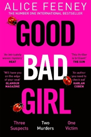 Cover of Good Bad Girl