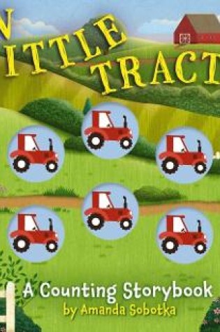 Cover of Ten Little Tractors