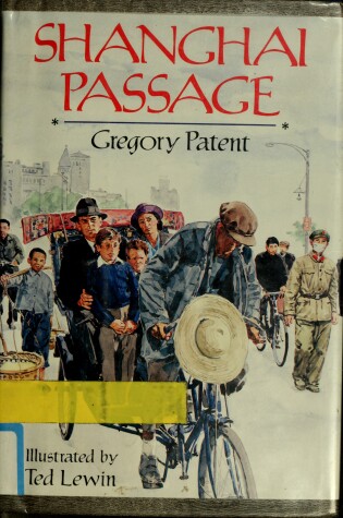 Cover of Shanghai Passage