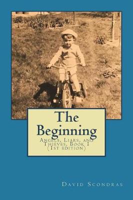 Book cover for The Beginning