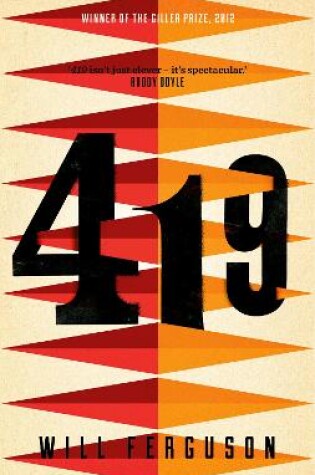 Cover of 419