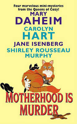 Book cover for Motherhood Is Murder