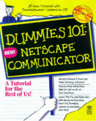 Book cover for Netscape Communicator 4