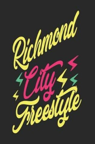 Cover of Richmond City Freestyle