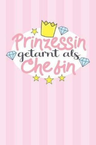 Cover of Prinzessin getarnt als Chefin