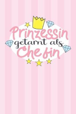 Book cover for Prinzessin getarnt als Chefin