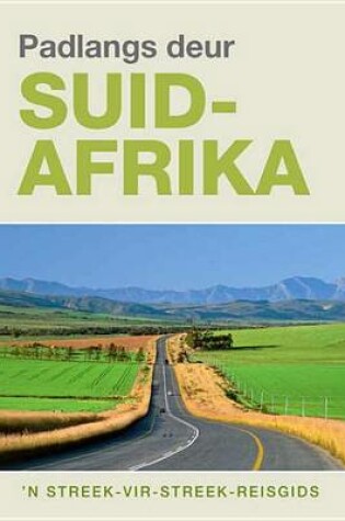 Cover of Padlangs Deur Suid-Afrika