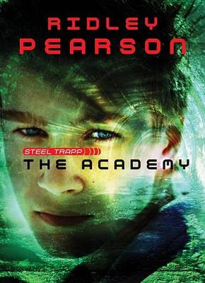 Book cover for The Academy