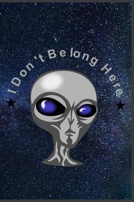 Book cover for I Don't Belong Here