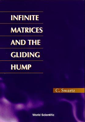 Book cover for Infinite Matrices And The Gliding Hump, Matrix Methods In Analysis