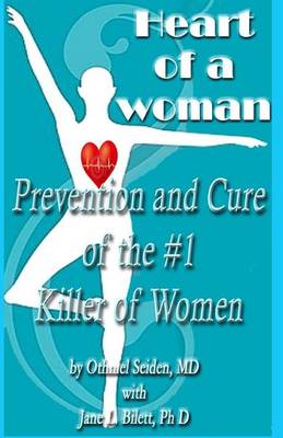 Book cover for Heart of a Woman