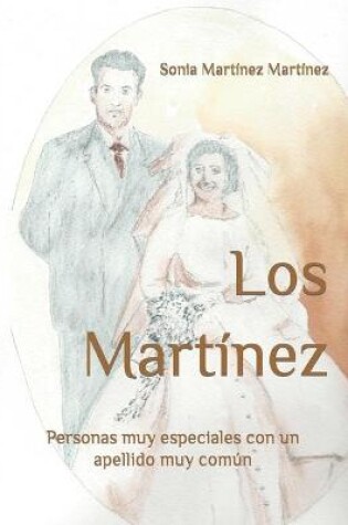 Cover of Los Martínez