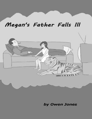 Book cover for Megan's Father Falls Ill