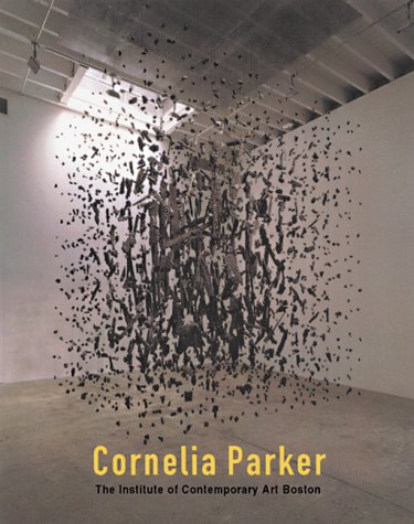 Book cover for Cornelia Parker