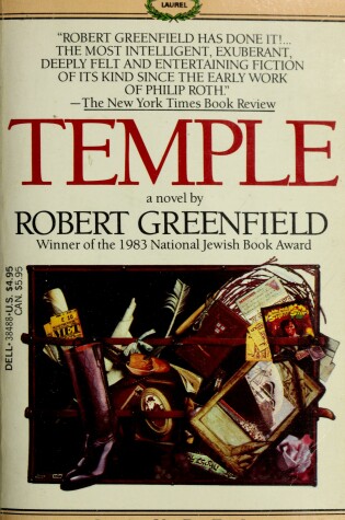 Cover of Temple