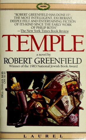 Book cover for Temple