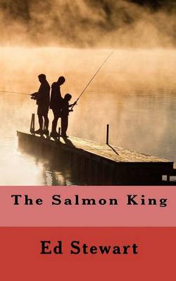 Book cover for The Salmon King