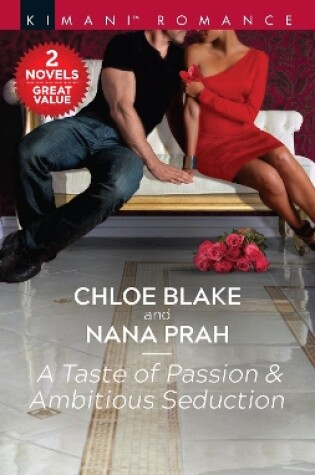 Cover of A Taste Of Passion & Ambitious Seduction/A Taste of Passion/Ambitious Seduction