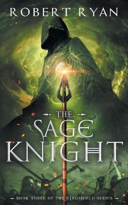 Book cover for The Sage Knight