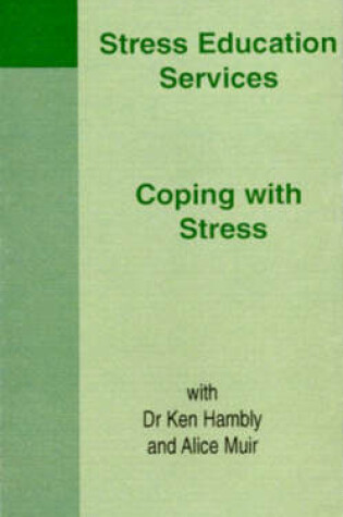 Cover of Coping with Stress