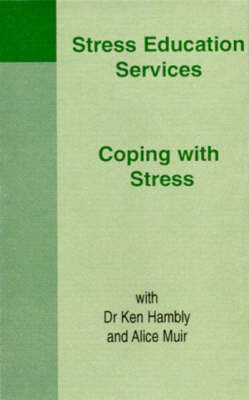 Book cover for Coping with Stress