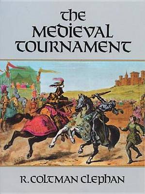 Book cover for The Medieval Tournament