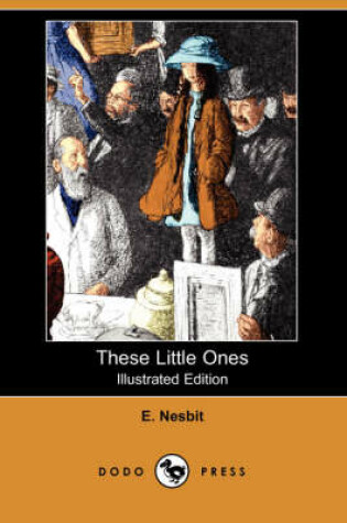 Cover of These Little Ones(Dodo Press)