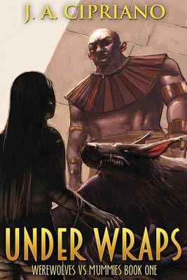 Book cover for Under Wraps