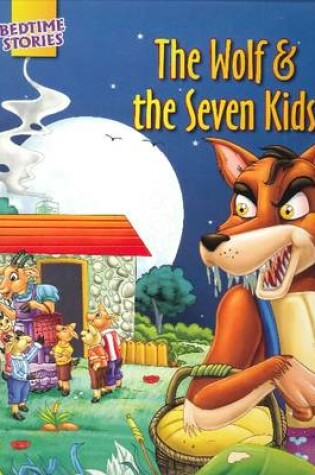 Cover of Wolf & the Seven Kids