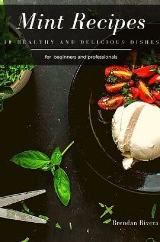 Cover of Mint Recipes