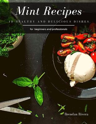 Book cover for Mint Recipes