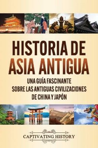 Cover of Historia de Asia antigua