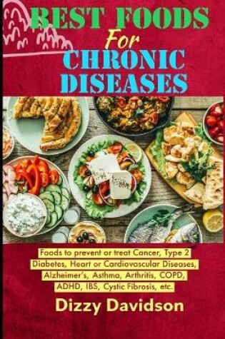Cover of Best Foods For Chronic Diseases