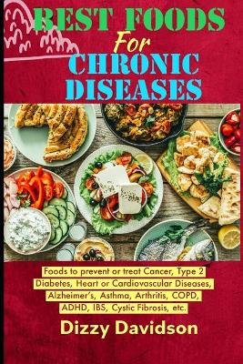 Book cover for Best Foods For Chronic Diseases