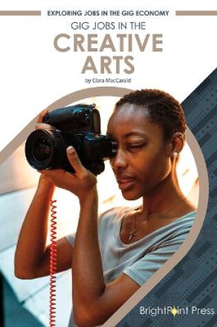 Cover of Gig Jobs in the Creative Arts