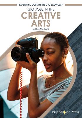 Cover of Gig Jobs in the Creative Arts