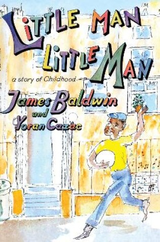 Cover of Little Man, Little Man