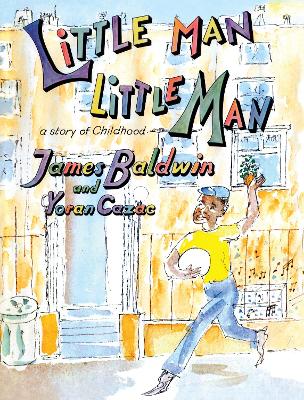 Book cover for Little Man, Little Man