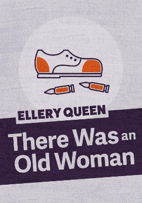 Book cover for There Was an Old Woman