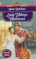Book cover for Lady Hilary's Halloween