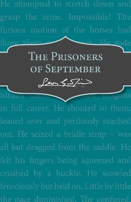 Book cover for The Prisoners of September