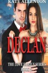 Book cover for Declan