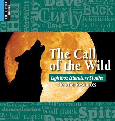 Book cover for The Call of the Wild