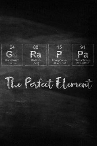 Cover of Grappa The Perfect Element