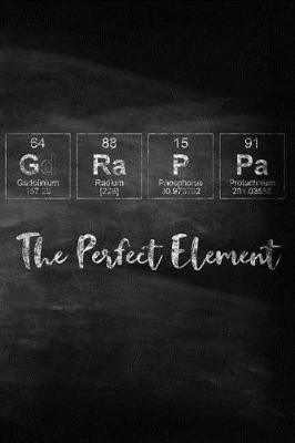 Book cover for Grappa The Perfect Element